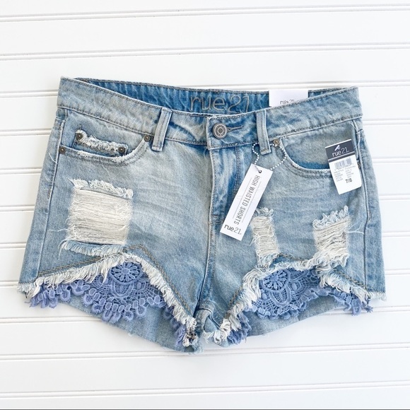 High waisted shorts New with tags - Picture 1 of 8